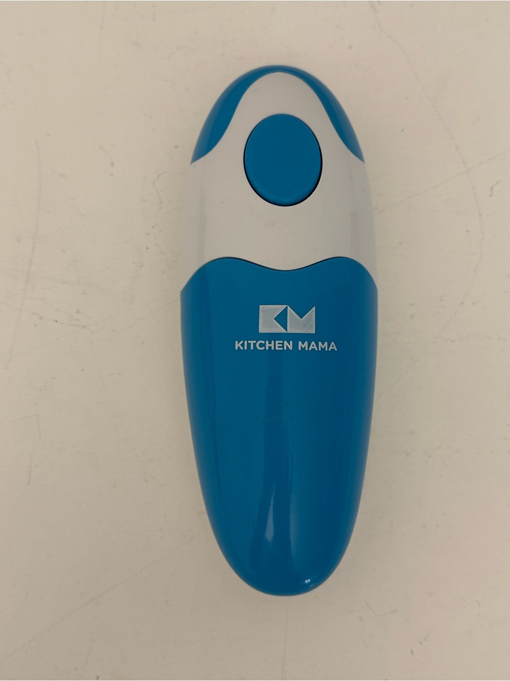 Kitchen Mama -  Auto Electric Can Opener Sky Blue Blue